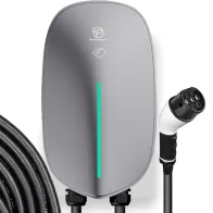 עמדת טעינה ביתי 22KW