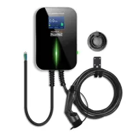 עמדת טעינה 22KW ביתי