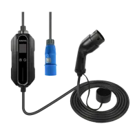 מטען נייד 3.6KW לרכב חשמלי 16 אמפר